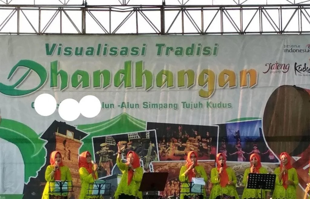 Tradisi Dandangan Kudus