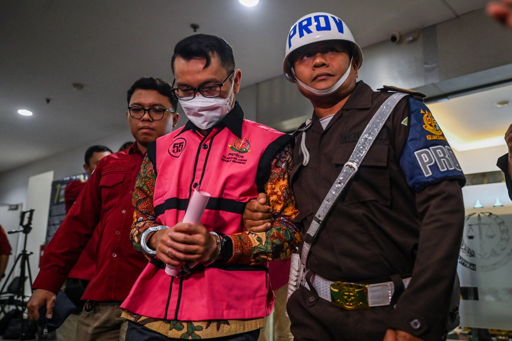 Hakim PT DKI Tolak Saksi Maya Kusmaya, Penasihat Hukum Keberatan