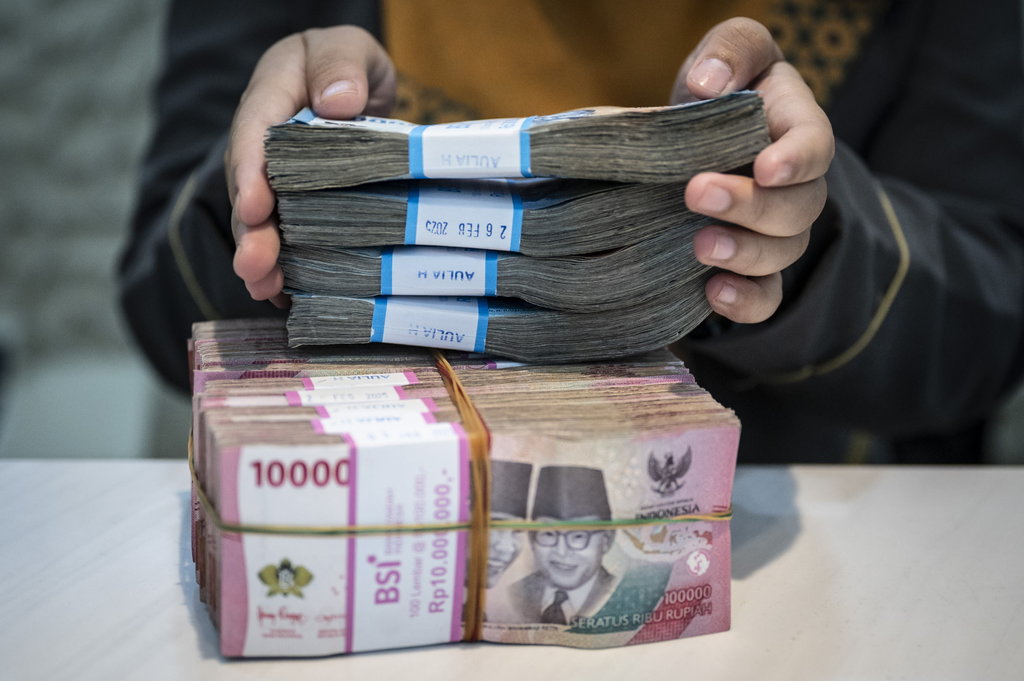 Rupiah Lampaui Asumsi APBN, Wamenkeu: Sudah Masuk Stress Test