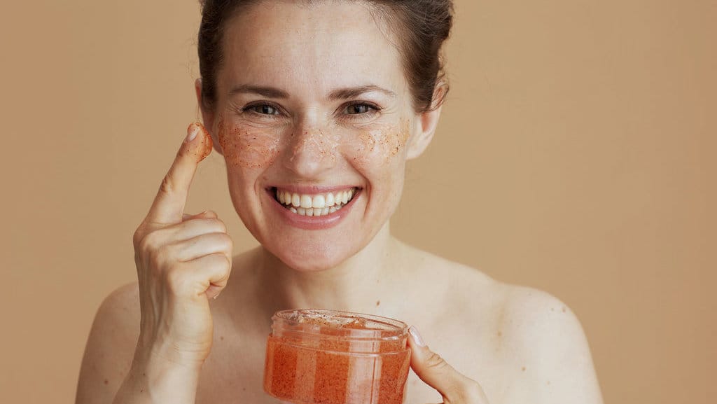  skincare eksfoliasi