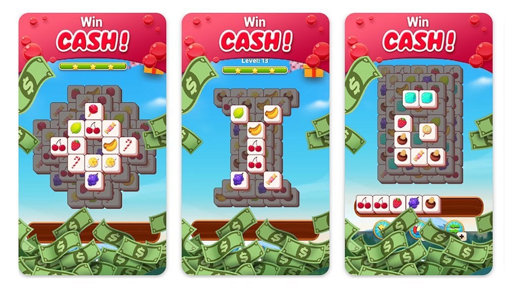 Tile Win Cash