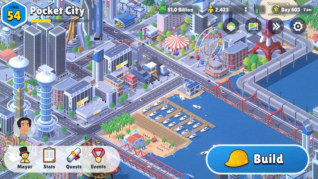 Pocket City