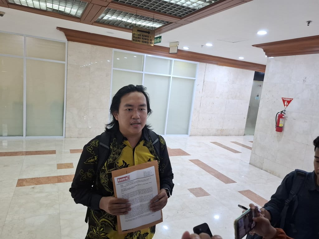 Andrie Yunus Beri Pesan saat Perawatan: Saya Akan Tetap Kuat