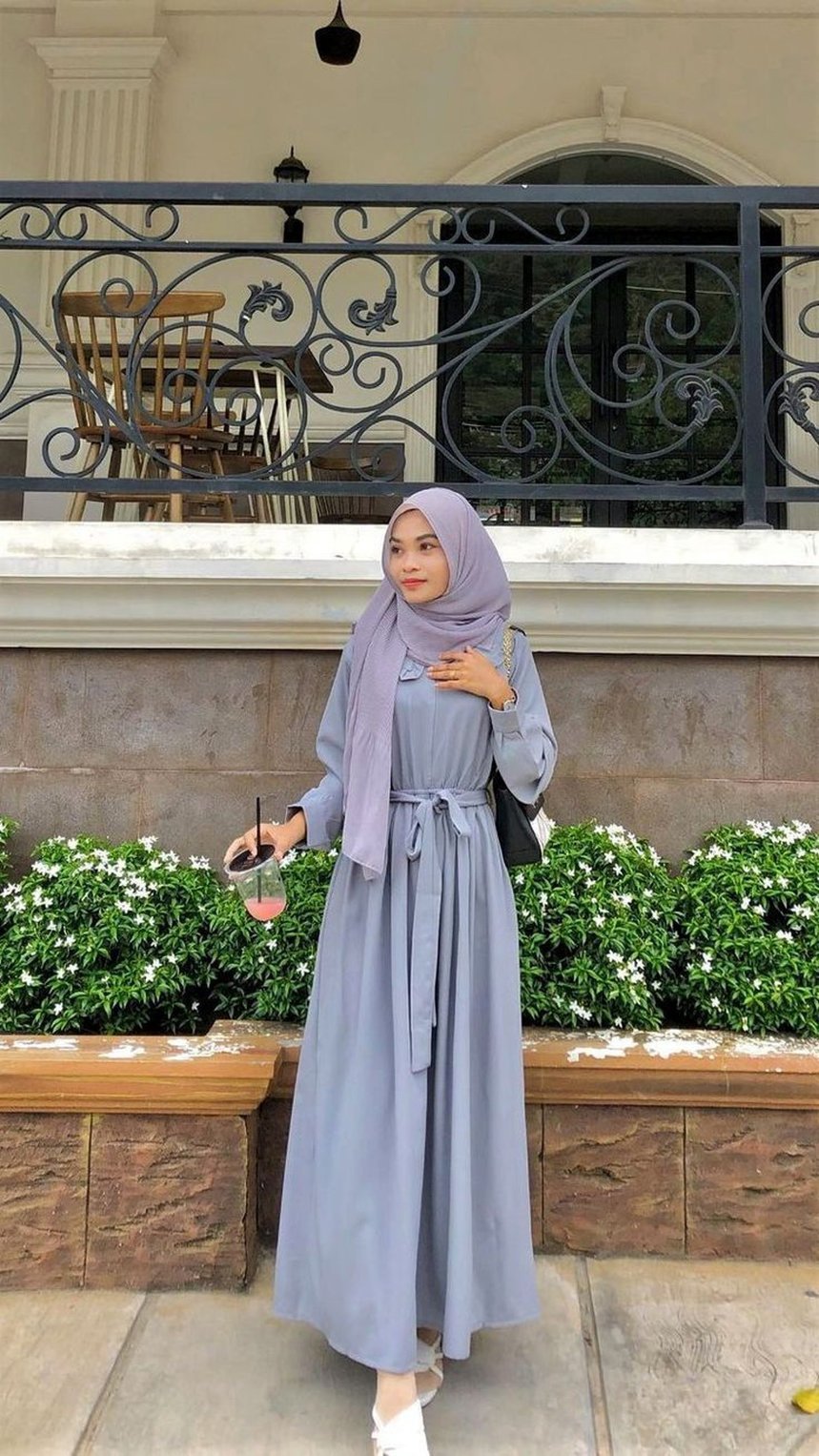 Abu-abu lavender