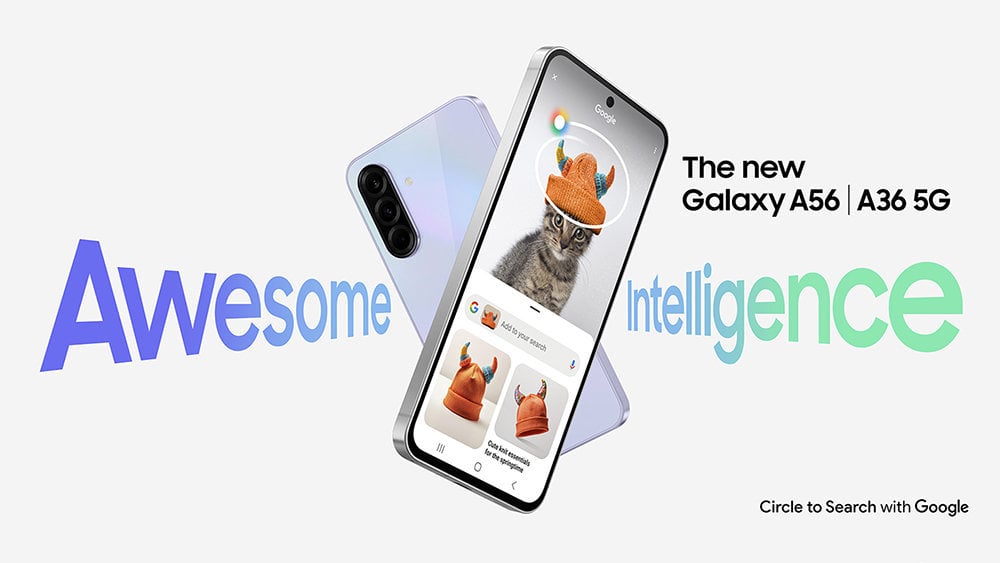 samsung galaxy a56 5g