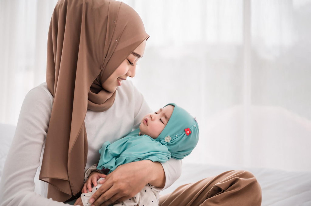  Ilustrasi Nama Bayi Islam