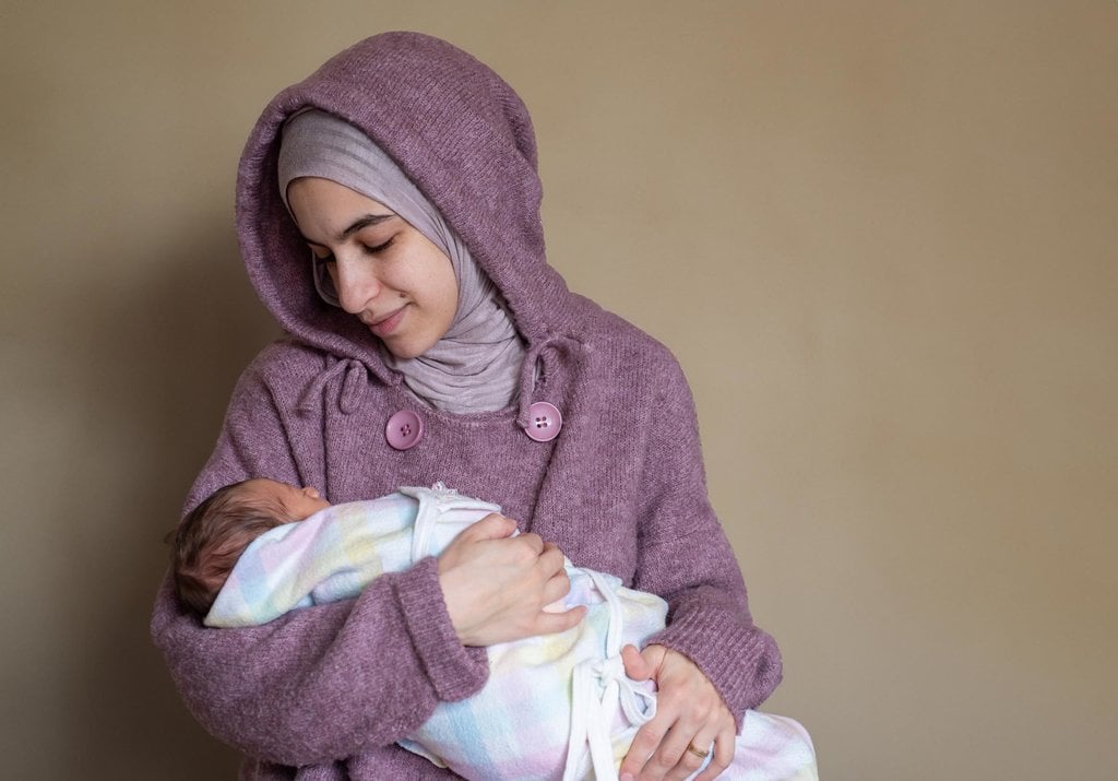  Ilustrasi Nama Bayi Islam