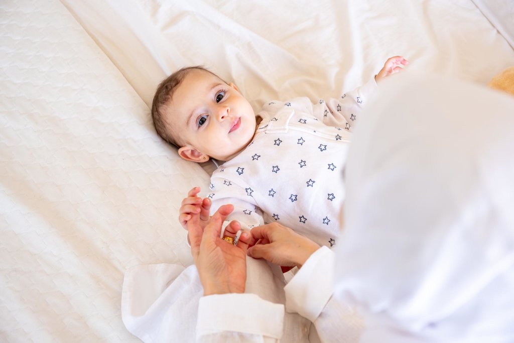  Ilustrasi Nama Bayi Islam