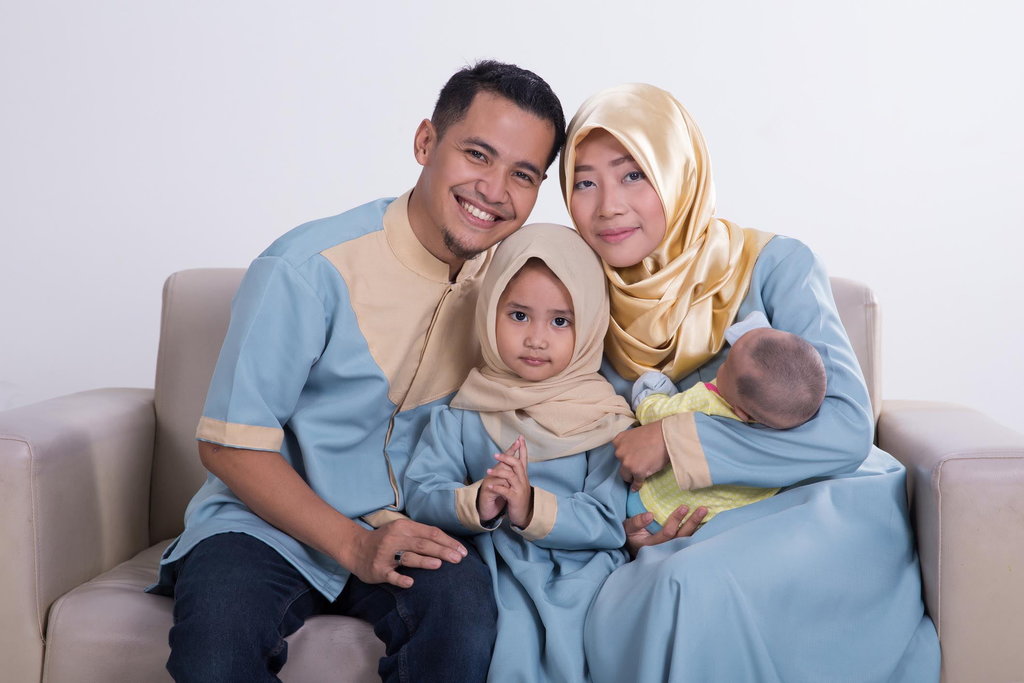  Ilustrasi Nama Bayi Islam