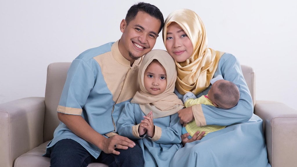  Ilustrasi Nama Bayi Islam