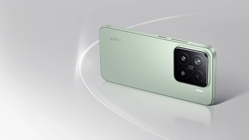 Xiaomi 15. FOTO/mi.com Xiaomi 15