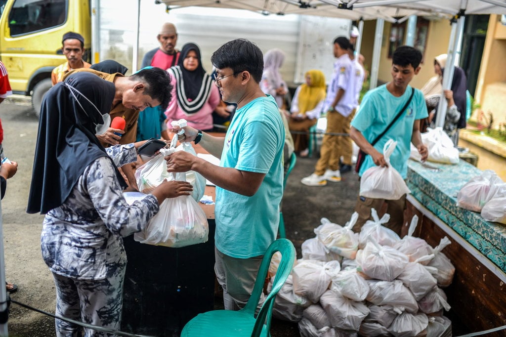 Operasi pangan murah Ramadhan