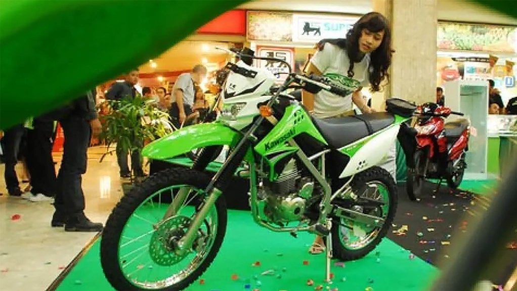 Kawasaki KLX 150S