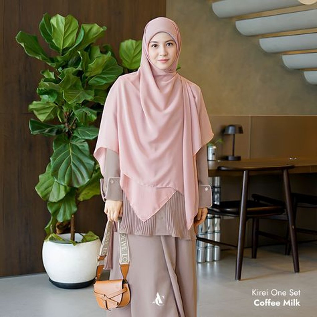 Milo Dusty Pink