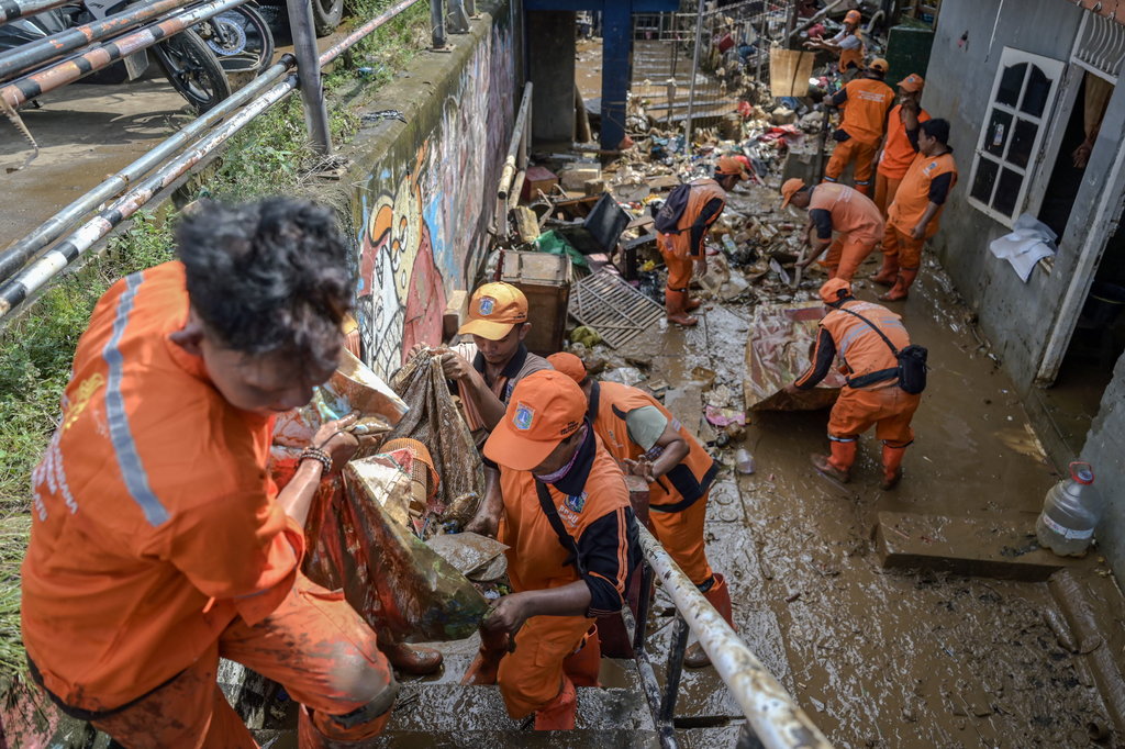 Pramono akan Panggil Seluruh PPSU Imbas Rekayasa Foto di JAKI