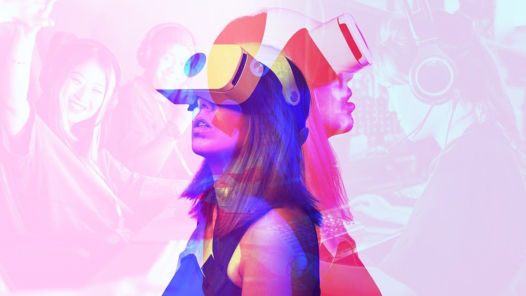 Header diajeng Gamer Girls. tirto.id/Quita Header diajeng Gamer Girls