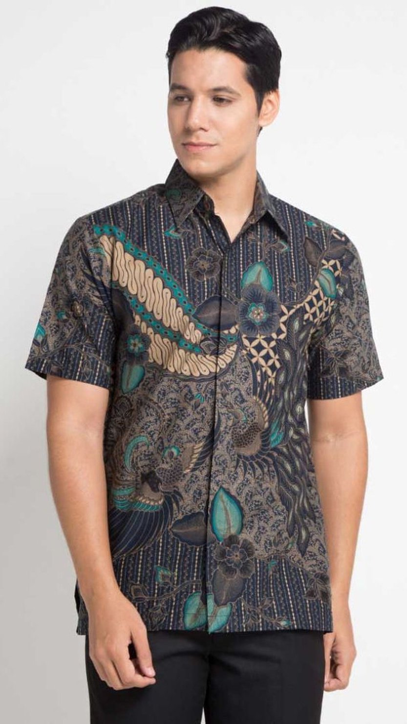 Kemeja Batik