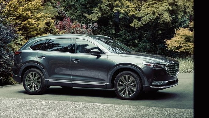 New Mazda CX-9