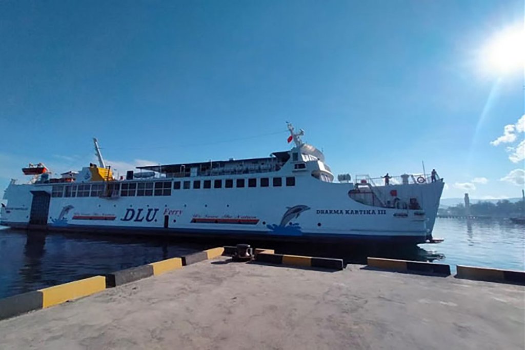 Jadwal Kapal DLU Surabaya-Kupang Mei 2026 & Harga Tiket