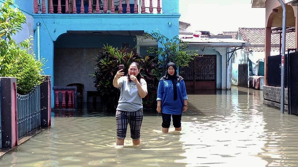 Banjir Kota Bandung