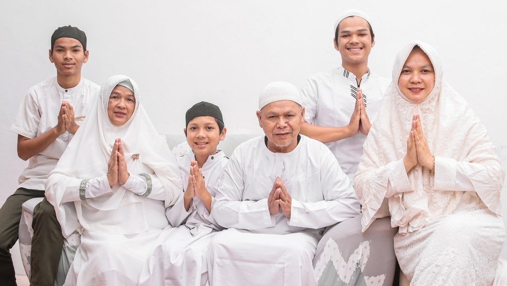 Jasa Fotografi Keluarga