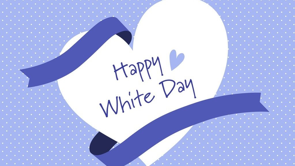 Ilustrasi white day