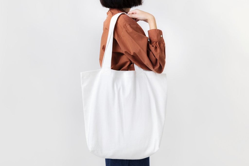 Model Tote Bag