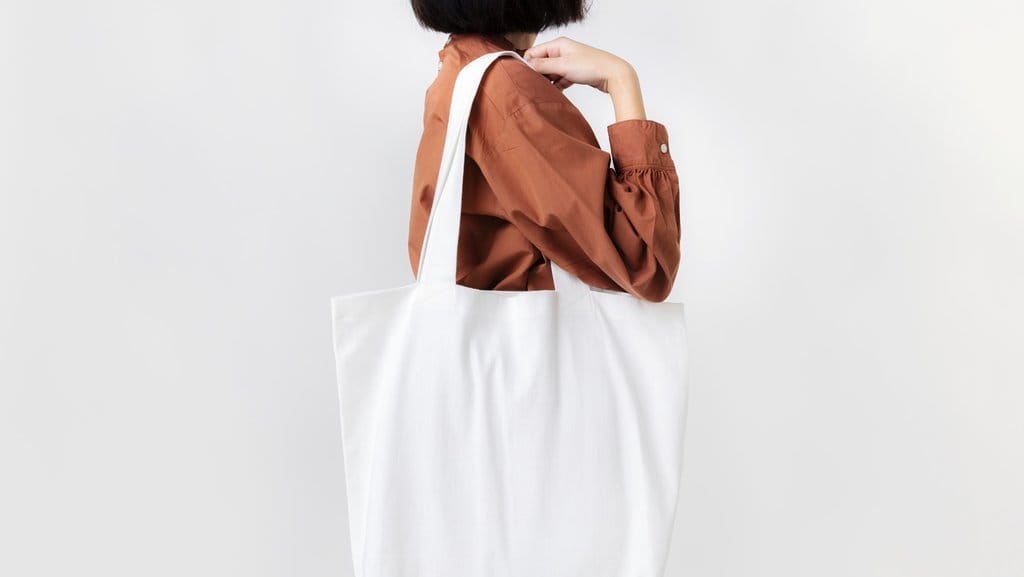 Model Tote Bag