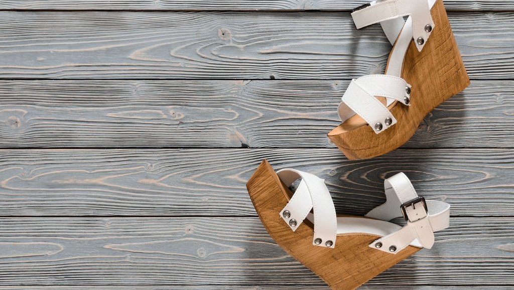 Sandal Wedges