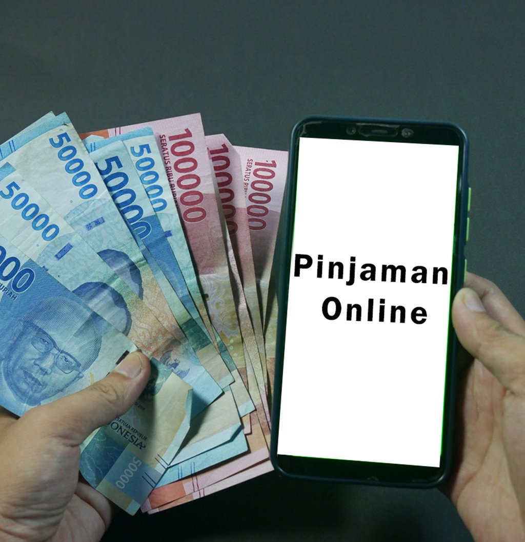 Ilustrasi pinjaman online
