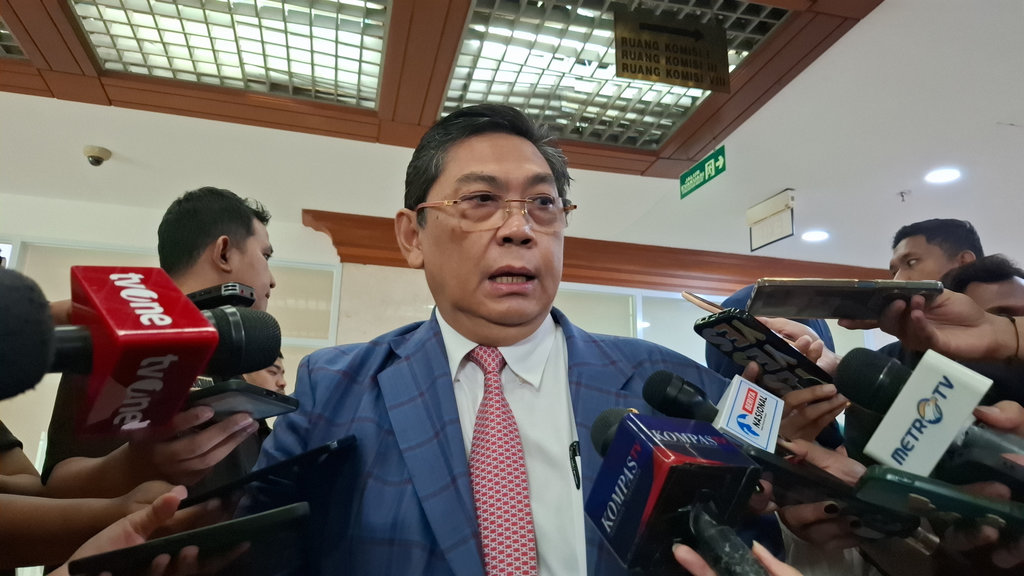 Komisi I Akan Rapat dengan Menhan Bahas TNI Gugur & Andrie Yunus