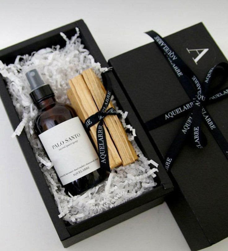 Hampers Set Wewangian Oud