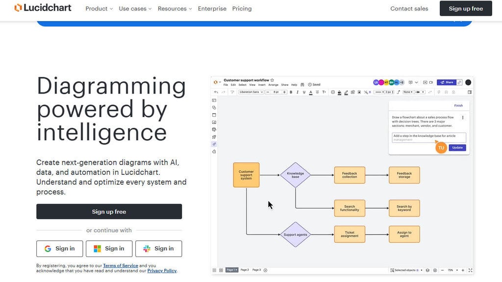 Lucidchart