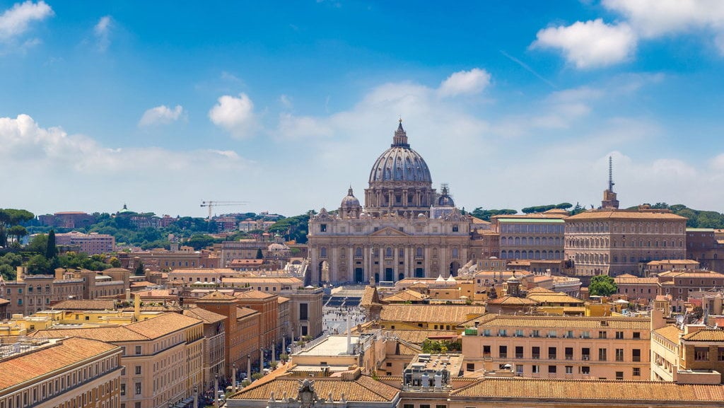 Basilika Santo Petrus