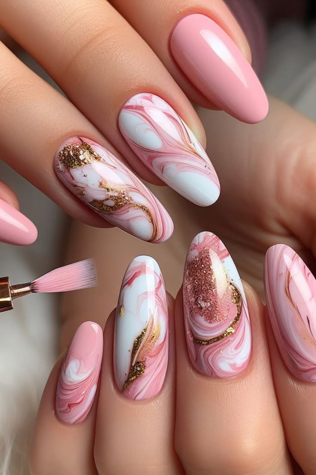 Marble Chic