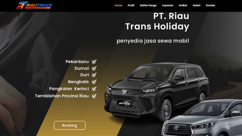 Riau Trans Holiday