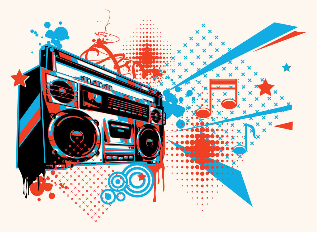 Ilustrasi Radio