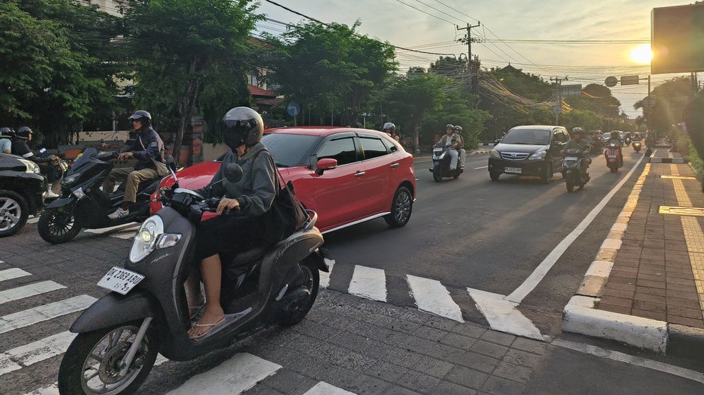 Rekayasa Lalu Lintas Jelang Nyepi