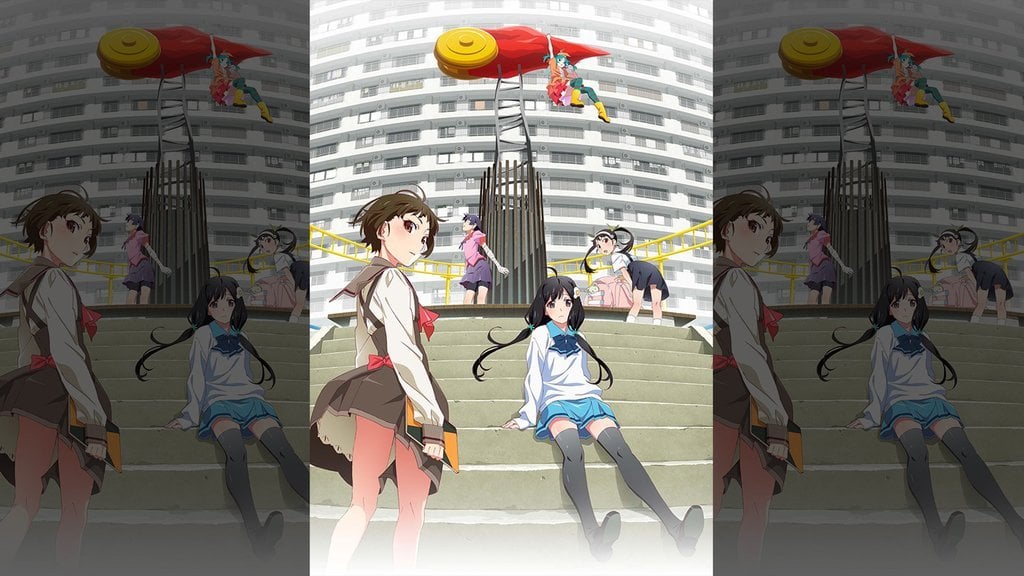 Monogatari series 