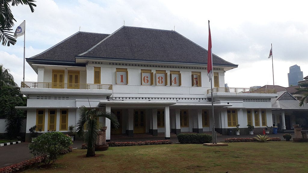 Rumah Laksamana Maeda