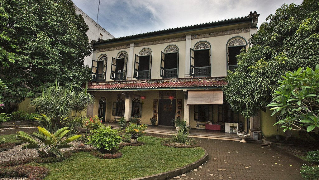  Gedung Tjong A Fie Mansion 