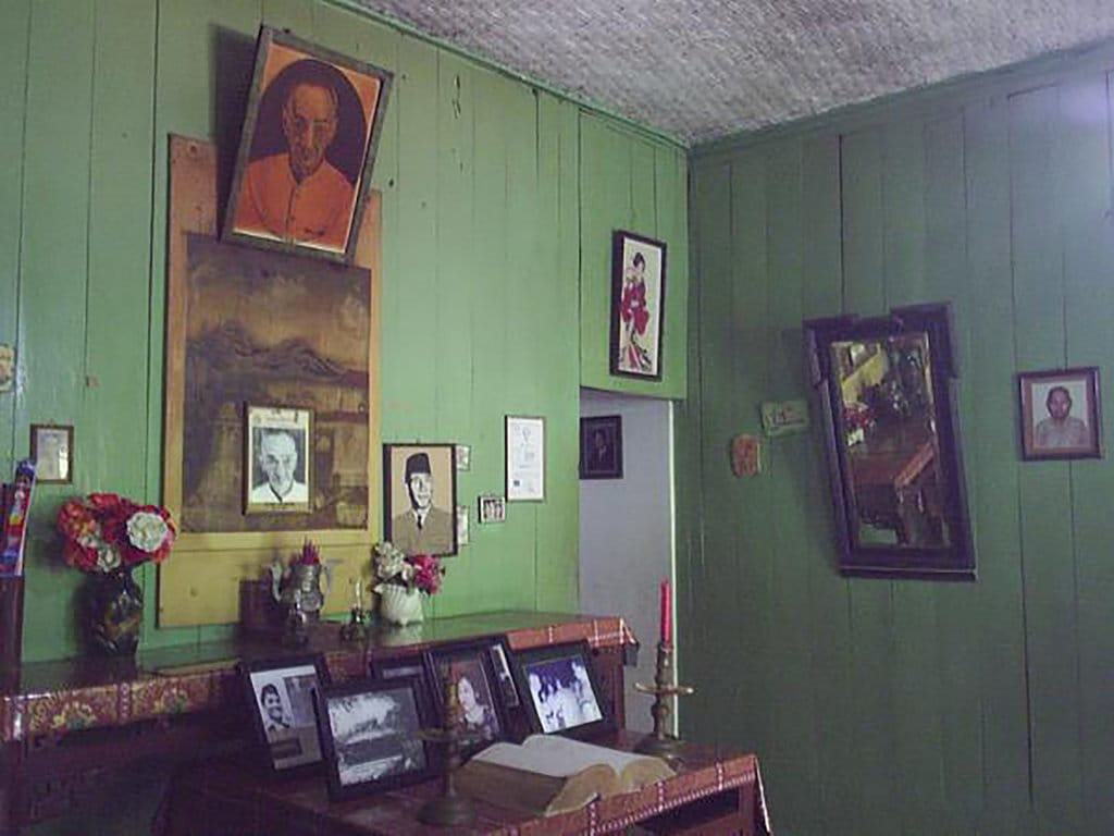  Rumah Rengasdengklok Soekarno