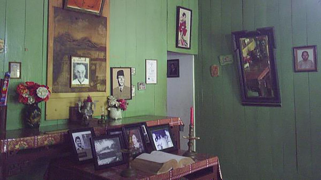  Rumah Rengasdengklok Soekarno