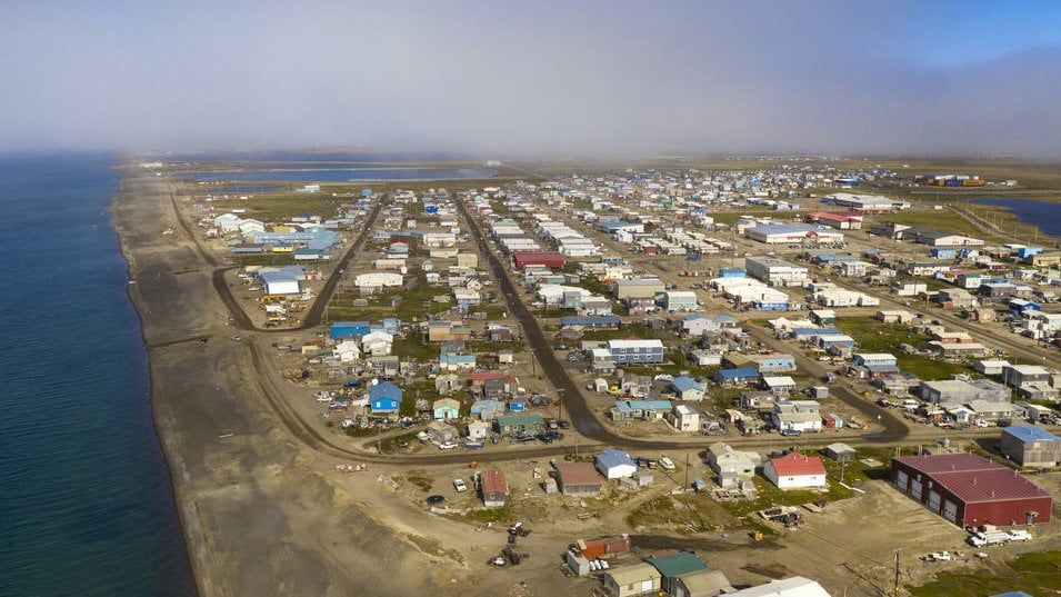 Utqiagvik Amerika Serikat