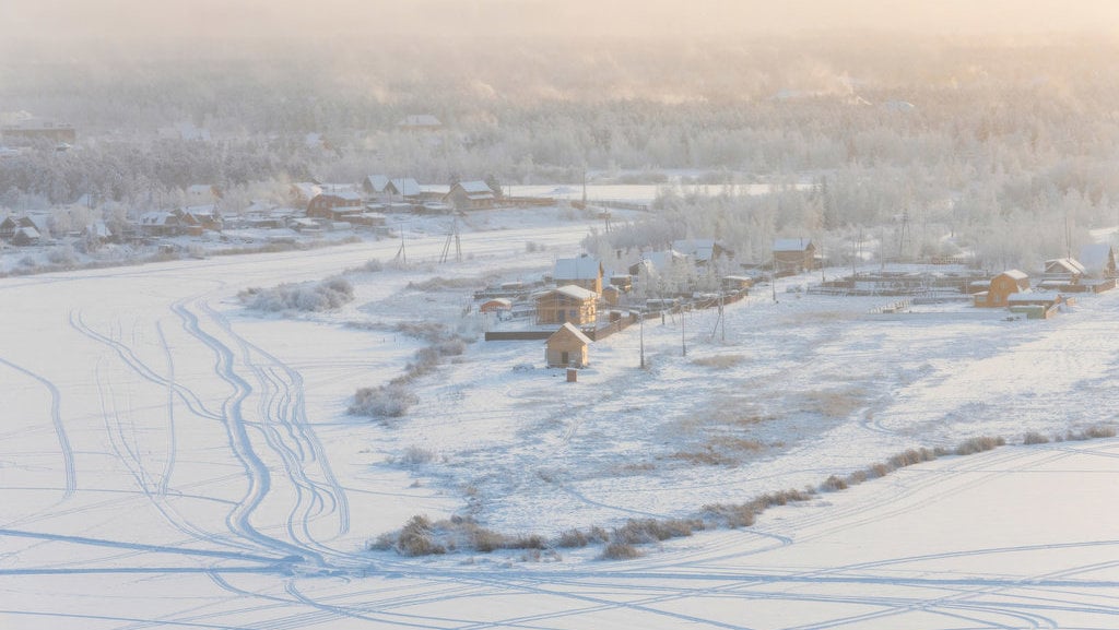 Yakutsk, Rusia