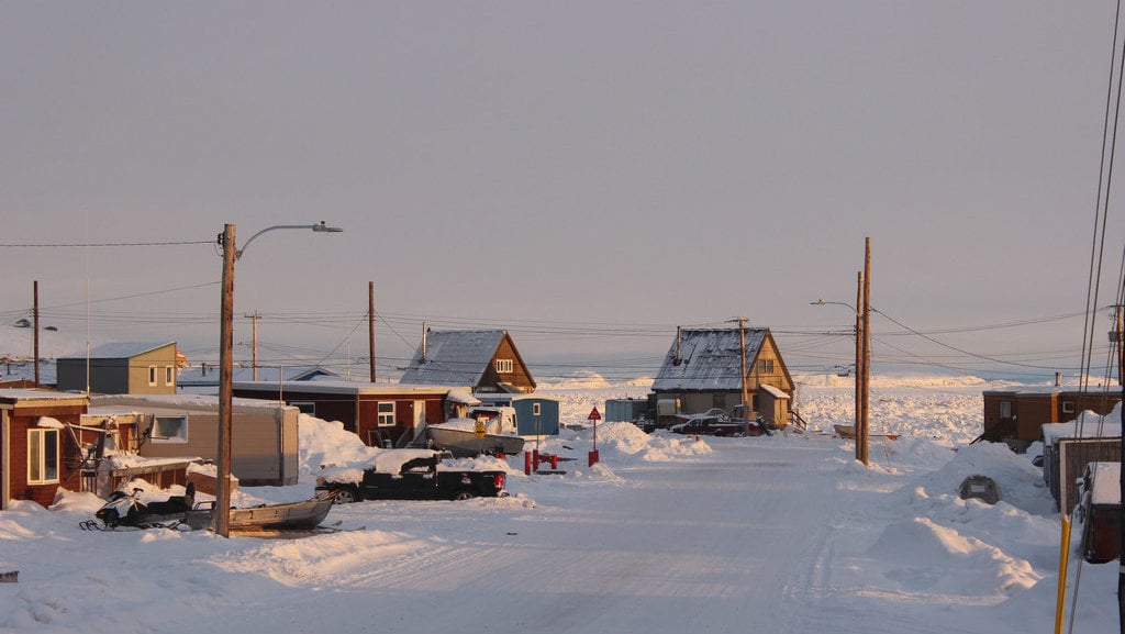 Iqaluit Kanada