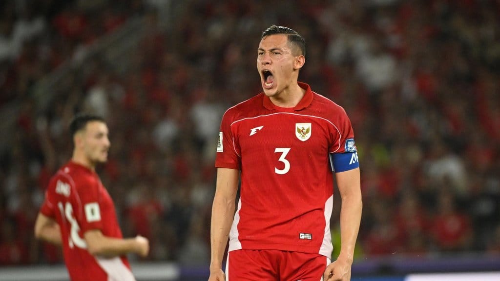 Timnas Indonesia lawan Timnas Bahrain