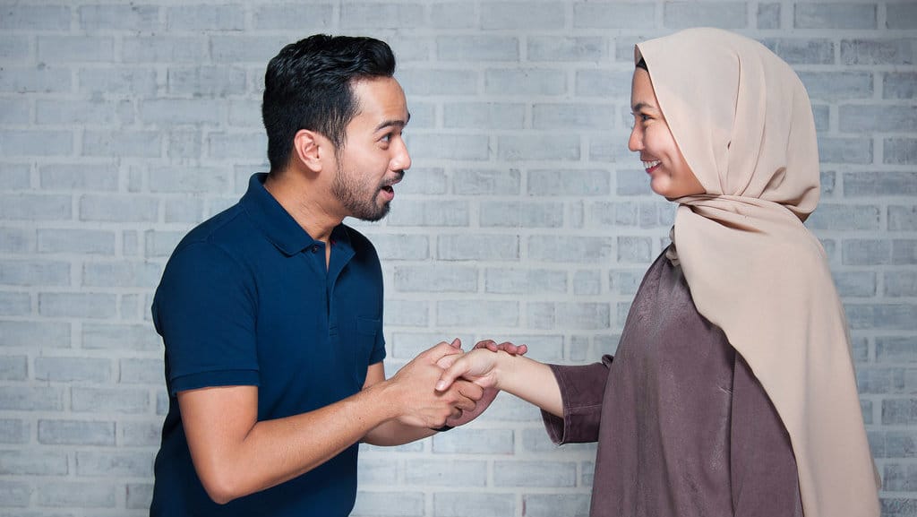 Ilustrasi menikah. foto/istockphoto Ilustrasi menikah