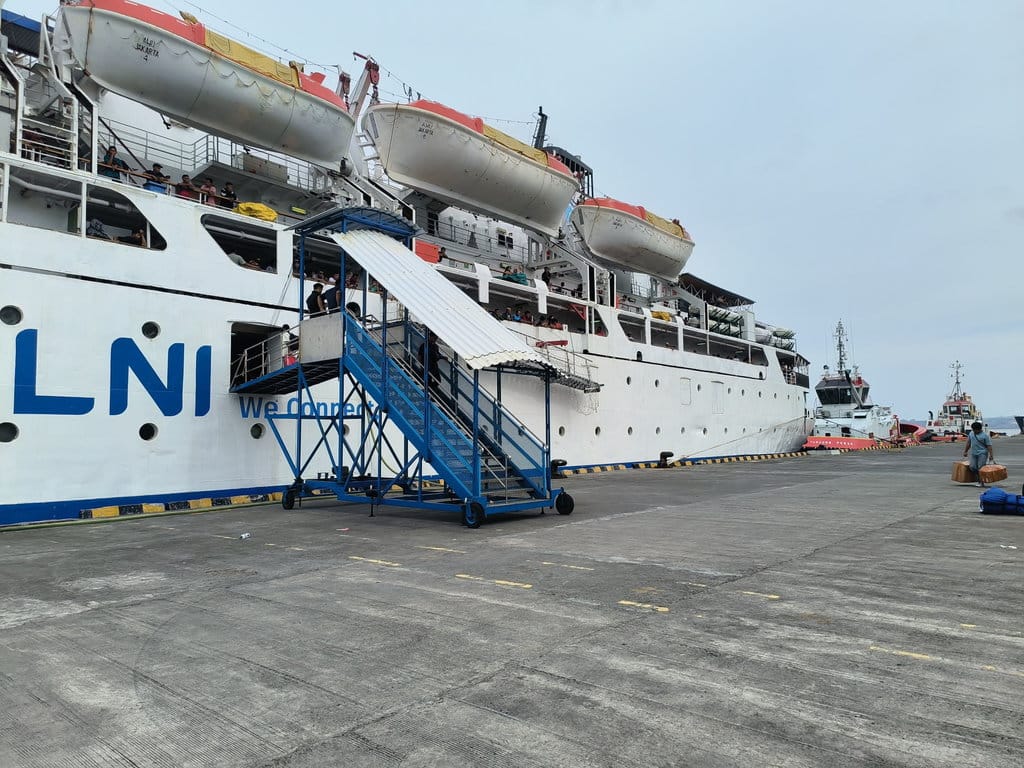 Jadwal Kapal Semarang-Kumai Pelni dan DLU April 2026