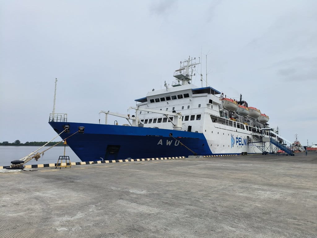 Jadwal Kapal Surabaya-Kumai April 2026 Pelni dan DLU